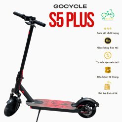Gocycle S5 Plus
