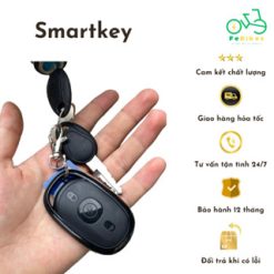 Smartkey - Chìa khóa từ thông minh cho xe đạp điện