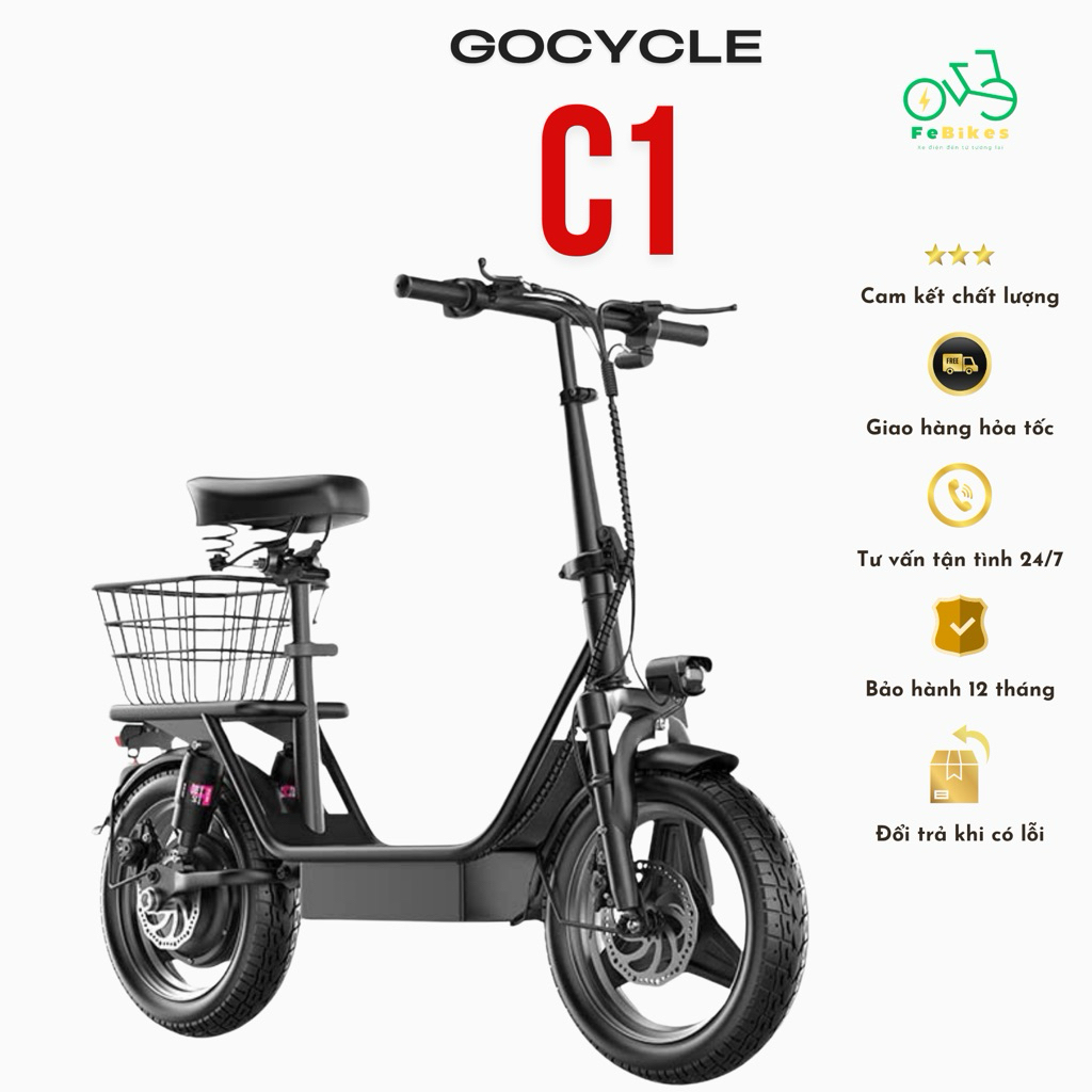 Gocycle C1