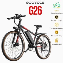 Gocycle G26